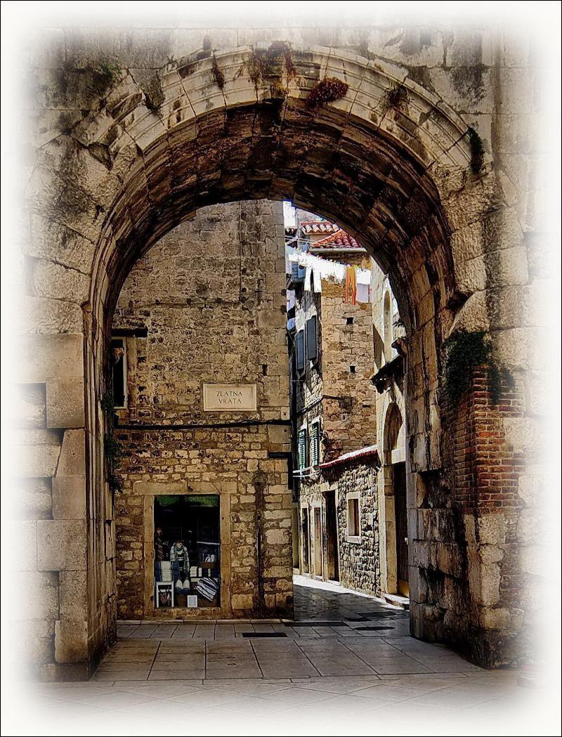 Porta Adriatica Bed & Breakfast Split Dış mekan fotoğraf