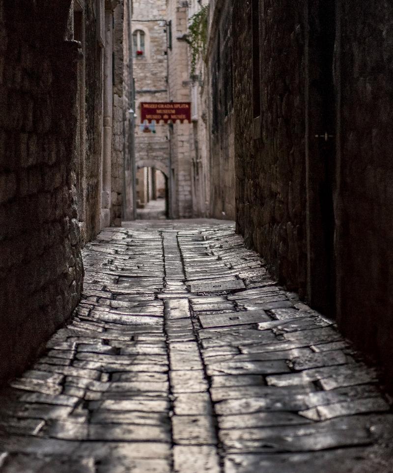 Porta Adriatica Bed & Breakfast Split Dış mekan fotoğraf