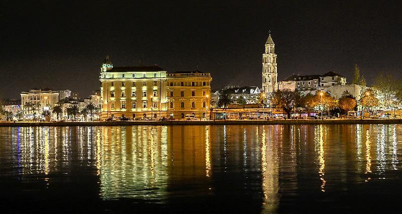 Porta Adriatica Bed & Breakfast Split Dış mekan fotoğraf