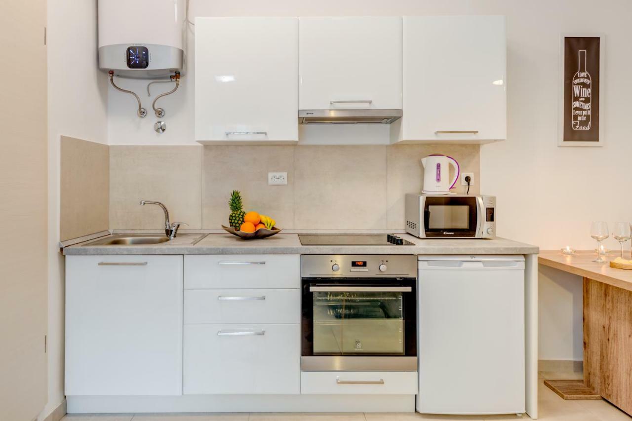 Porta Adriatica Bed & Breakfast Split Dış mekan fotoğraf